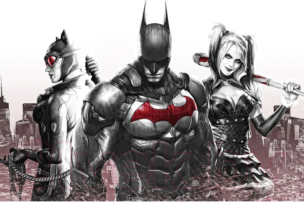 Изображение товара Фотообои листовые Citydecor Детская 364 (200x140см)