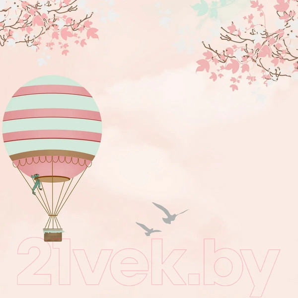 Изображение товара Фотообои листовые Citydecor Детская 374 (200x140см)