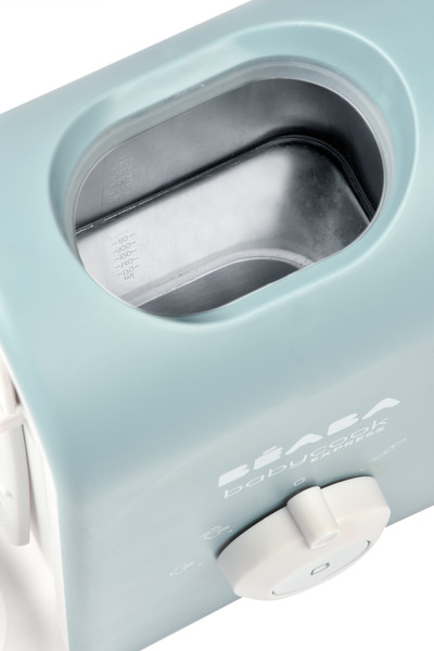 Изображение товара Блендер-пароварка Beaba Babycook Express B Blue EU / 916303