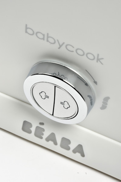 Изображение товара Блендер-пароварка Beaba Babycook Duo White/Silve / 912737