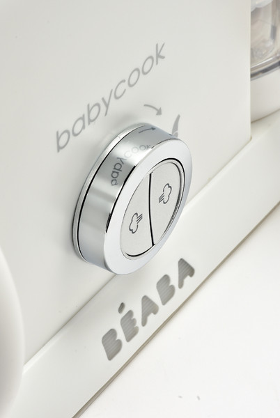 Изображение товара Блендер-пароварка Beaba Babycook Duo White/Silve / 912737