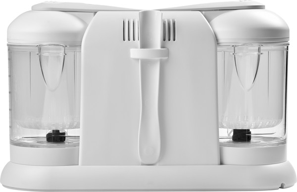 Изображение товара Блендер-пароварка Beaba Babycook Duo White/Silve / 912737