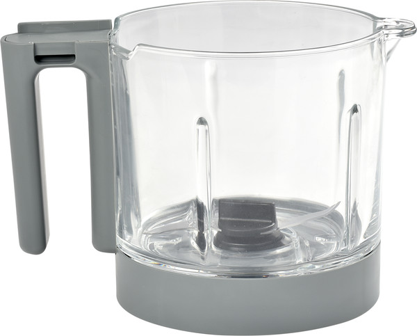 Изображение товара Блендер-пароварка Beaba Babycook Neo Grey/White EU 912773/912904