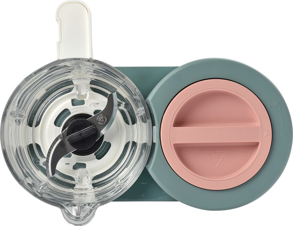 Изображение товара Блендер-пароварка Beaba Babycook Neo Eucalyptus EU 912732/912902