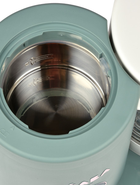Изображение товара Блендер-пароварка Beaba Babycook Neo Eucalyptus EU 912732/912902