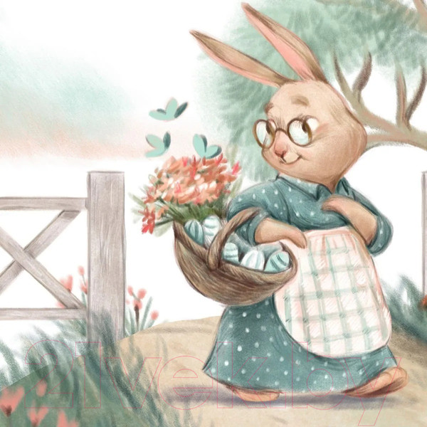 Изображение товара Фотообои листовые Citydecor Детская 375 (200x140см)