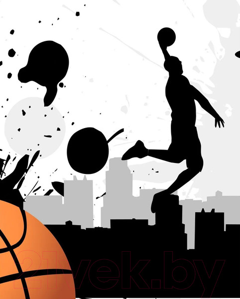 Изображение товара Фотообои листовые Citydecor Детская 390 (200x140см)