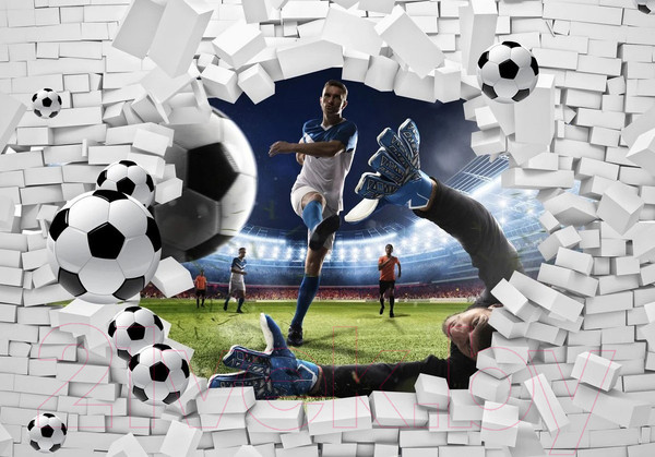 Изображение товара Фотообои листовые Citydecor Детская 48 (200x140см)