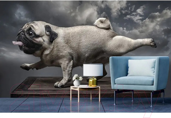 Изображение товара Фотообои листовые Citydecor Животные и Птицы 13 (200x140см)