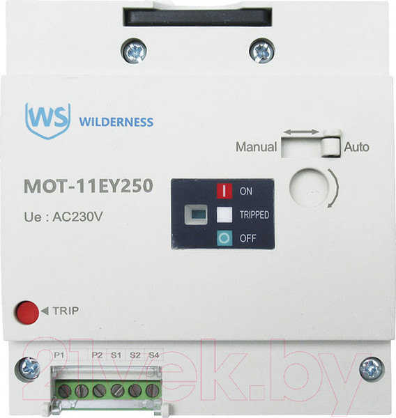 Изображение товара Привод моторный Wilderness Для DAM11EY-250M AC240/DC220В (R) / MOT-11EY250