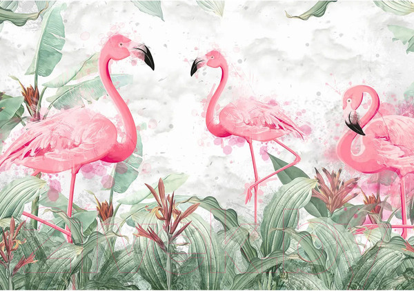 Изображение товара Фотообои листовые Citydecor Животные и Птицы 31 (200x140см)