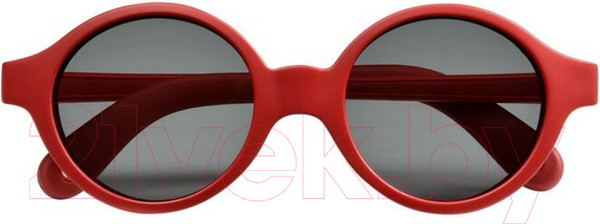 Изображение товара Очки солнцезащитные Beaba Lunettes 9-24 Mois 2020 Coquelicot / 930307