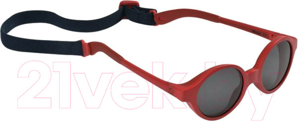 Изображение товара Очки солнцезащитные Beaba Lunettes 9-24 Mois 2020 Coquelicot / 930307