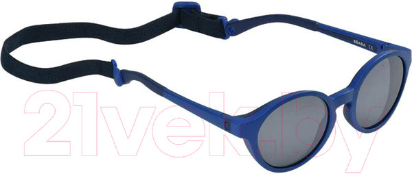 Изображение товара Очки солнцезащитные Beaba Lunettes 2-4 Ans 2020 M Blue / 930310
