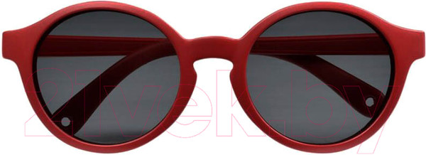 Изображение товара Очки солнцезащитные Beaba Lunettes 2-4 Ans 2020 Coquelicot / 930312