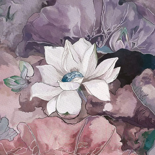 Изображение товара Фотообои листовые Citydecor Blossom 3 (200x140см)