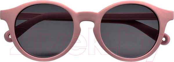 Изображение товара Очки солнцезащитные Beaba Lunettes 4-6 Ans 2020 M Rose / 930315