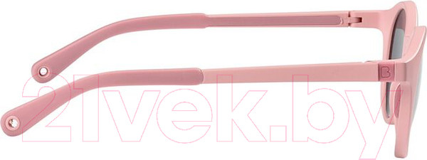 Изображение товара Очки солнцезащитные Beaba Lunettes 4-6 Ans 2020 M Rose / 930315