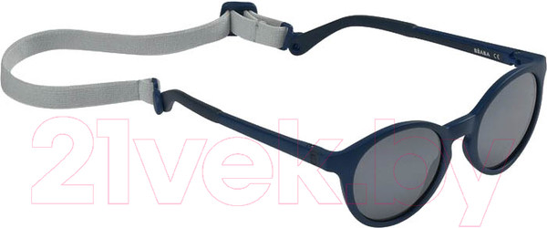 Изображение товара Очки солнцезащитные Beaba Lunettes 4-6 Ans 2020 Blue Sailor / 930316