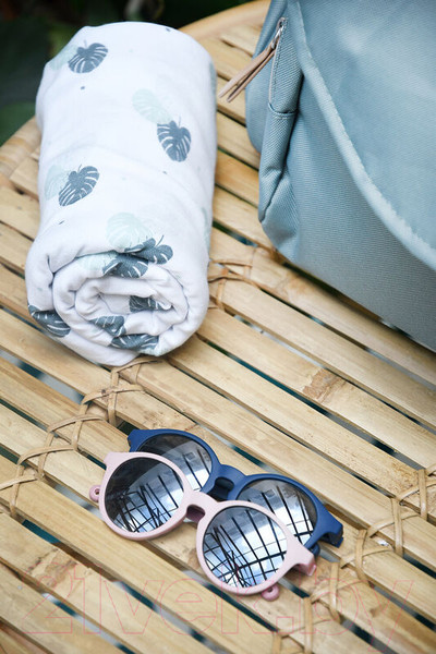 Изображение товара Очки солнцезащитные Beaba Lunettes 4-6 Ans 2020 Blue Sailor / 930316