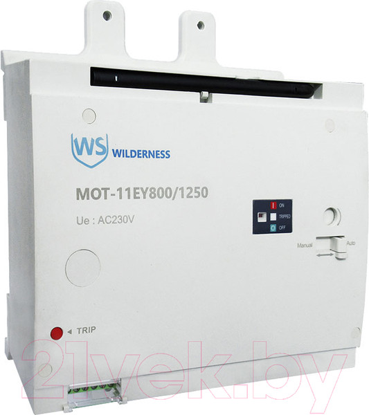 Изображение товара Привод моторный Wilderness Для DAM11EY-800/1250M AC240/DC220В (R) / MOT-11EY800/1250