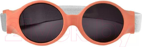 Изображение товара Очки солнцезащитные Beaba Lunettes 0-9 Mois Pamplemousse / 930327