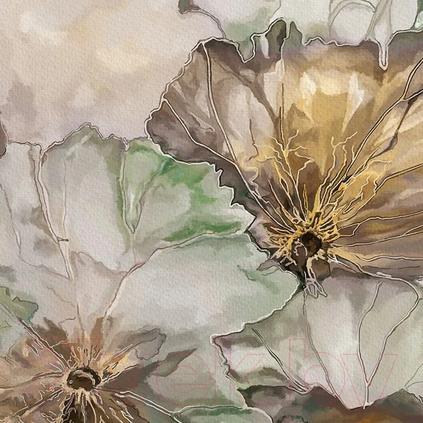 Изображение товара Фотообои листовые Citydecor Blossom 8 (200x140см)