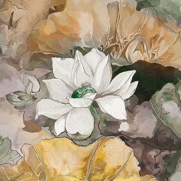 Изображение товара Фотообои листовые Citydecor Blossom 8 (200x140см)