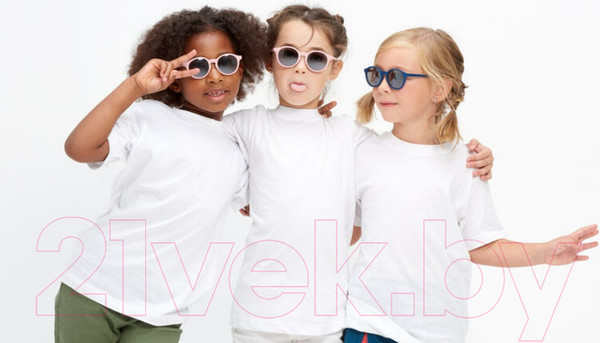Изображение товара Очки солнцезащитные Beaba Merry Pollen Lunettes 4-6 Ans Sunrise Ecail / 930338