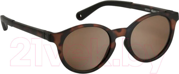 Изображение товара Очки солнцезащитные Beaba Merry Pollen Lunettes 4-6 Ans Sunrise Ecail / 930338