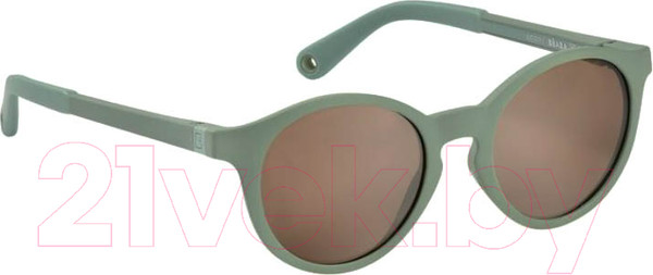 Изображение товара Очки солнцезащитные Beaba Merry Pollen Lunettes 4-6 Ans Sunrise Vert / 930339