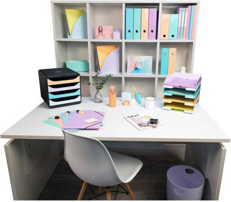 Изображение товара Лоток для бумаг Exacompta Aquarel / 3104296D