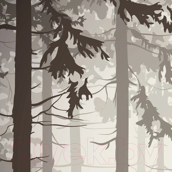 Изображение товара Фотообои листовые Citydecor Dark Side 35 (200x140см)