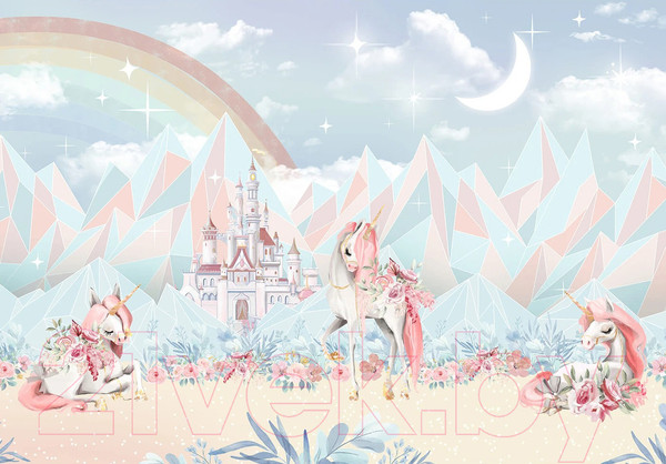 Изображение товара Фотообои листовые Citydecor Fantasy 16 (200x140см)