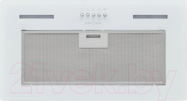 Изображение товара Вытяжка скрытая Krona Wermut 600 DN PB / КА-00007194 (белый)
