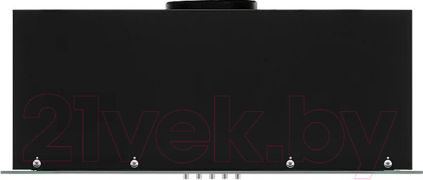 Изображение товара Вытяжка скрытая Krona Wermut 600 DN PB BF / КА-00007195 (черный)