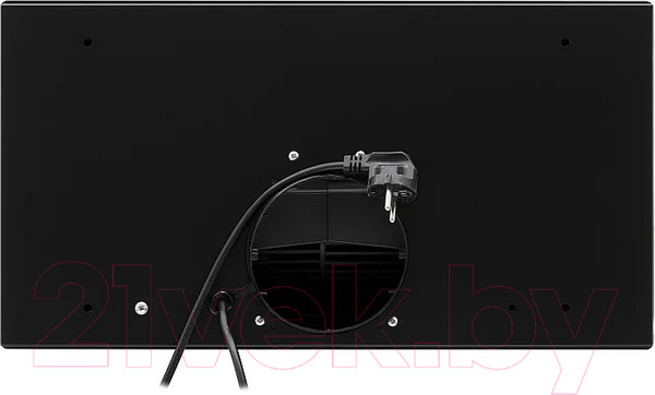 Изображение товара Вытяжка скрытая Krona Wermut 600 DN PB BF / КА-00007195 (черный)