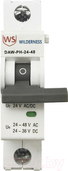 Изображение товара Расцепитель независимый Wilderness PH-DAW2 24 48В (R) / DAW-PH-24-48