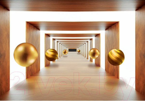 Изображение товара Фотообои листовые Citydecor Абстракция 100 (200x140см)