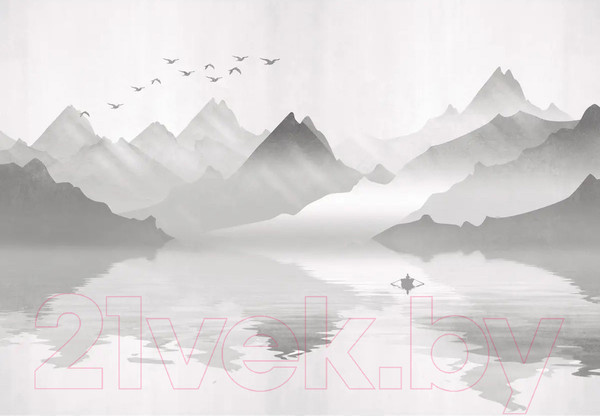 Изображение товара Фотообои листовые Citydecor Абстракция 107 (200x140см)