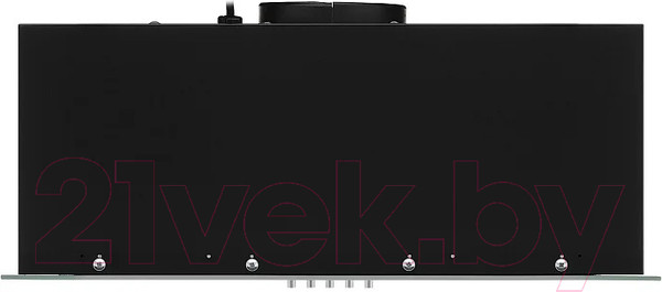 Изображение товара Вытяжка скрытая Krona Wermut 500 DN PB BF / КА-00007183 (черный)