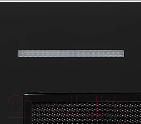 Изображение товара Вытяжка скрытая Krona Wermut 500 DN PB BF / КА-00007183 (черный)