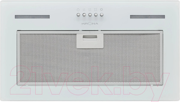 Изображение товара Вытяжка скрытая Krona Wermut 500 DN PB / КА-00007184 (белый)