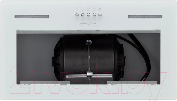 Изображение товара Вытяжка скрытая Krona Wermut 500 DN PB / КА-00007184 (белый)