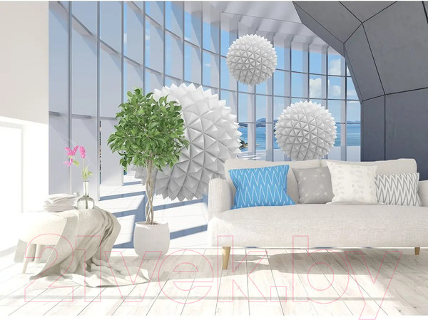 Изображение товара Фотообои листовые Citydecor Абстракция 25 (200x140см)