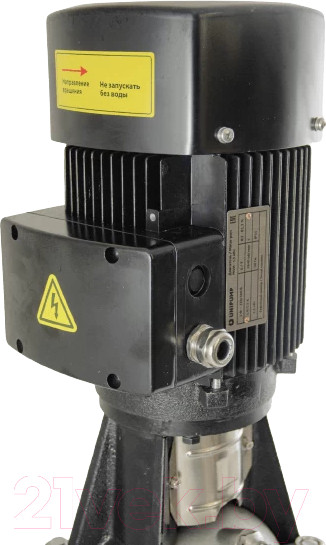 Изображение товара Центробежный насос Unipump MVH 12-9 5.5кВт