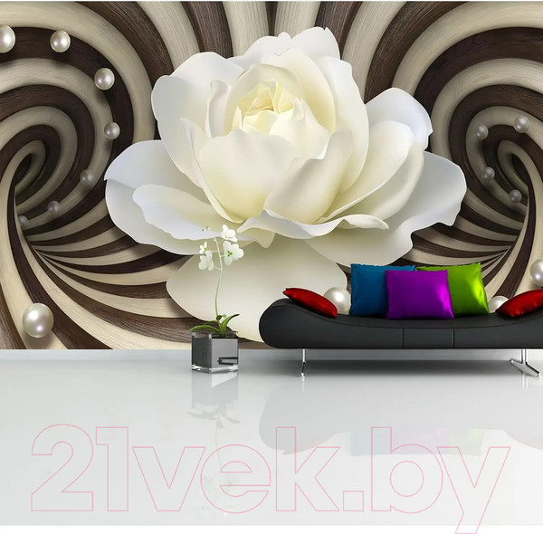 Изображение товара Фотообои листовые Citydecor Абстракция 35 (200x140см)