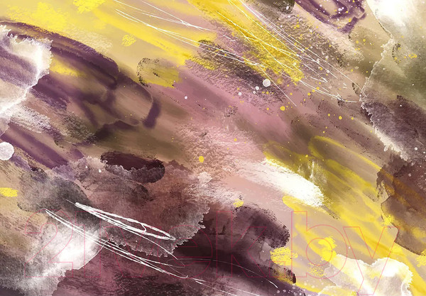 Изображение товара Фотообои листовые Citydecor Абстракция 382 (200x140см)