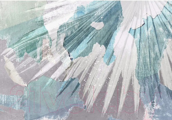 Изображение товара Фотообои листовые Citydecor Абстракция 393 (200x140см)