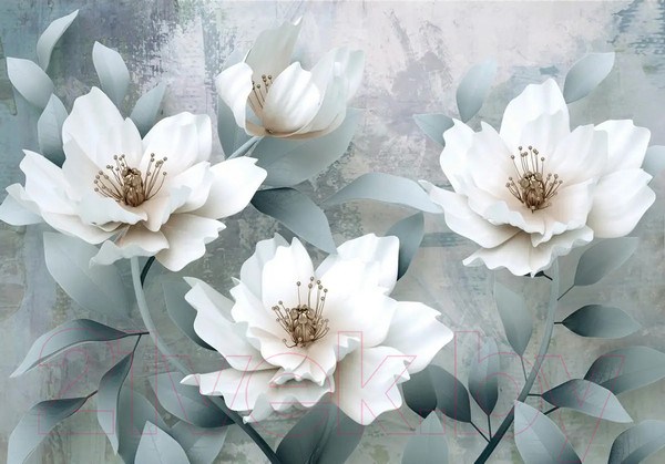 Изображение товара Фотообои листовые Citydecor Абстракция 41 (200x140см)